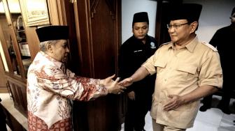 PBNU Minta Prabowo - Sandiaga Uno Atasi Kesenjangan Ekonomi