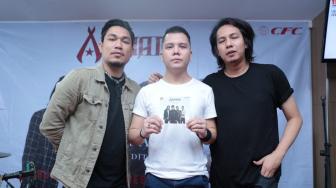 Band Armada Ngaku Takut Manggung di Pantai