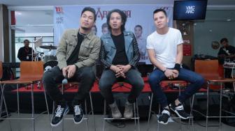 Bassis Sakit Meningitis, Formasi Armada Tinggal Bertiga