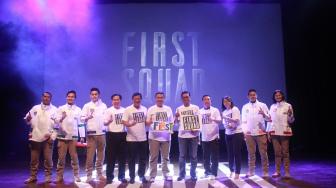 Dukung Kebersamaan Keluarga Indonesia dengan First Squad