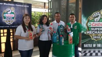 Tidak Sembarangan, Begini Cara Castrol Temukan Mekanik Kompeten