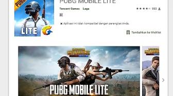 Ini Dia : Beda Android PUBG Mobile dengan PUBG Mobile Lite