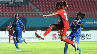 Pesta Gol Lawan Maladewa, Awal Baik bagi Timnas Putri Indonesia