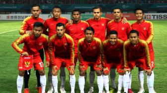 Jadwal Siaran Langsung Timnas Indonesia U-23 vs Hong Kong