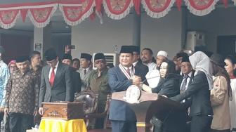 SKCK Prabowo Disoal, TPDI: Dia Terlibat Penculikan Aktivis