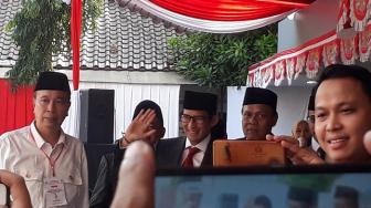 Prabowo Jadi Inspektur Upacara HUT RI di UBK