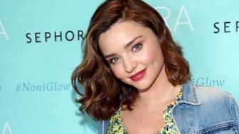 Ekstrem, Begini Cara Miranda Kerr Menjaga Kesehatan Keluarganya