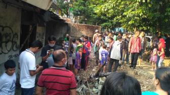 Perempuan Bugil Ditemukan Tewas di Rumah Kosong Bogor