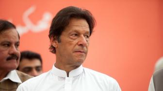 Mantan Perdana Menteri Pakistan Imran Khan Divonis 14 Tahun Penjara dalam Kasus Korupsi, Istrinya 7 Tahun!