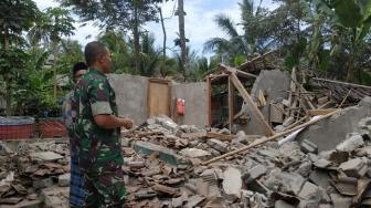 4 Warga Dilaporkan Meninggal Pasca Gempa Lombok 7 SR