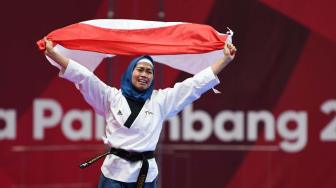 Perolehan Medali Asian Games 2018: Cina Teratas, Indonesia Keenam