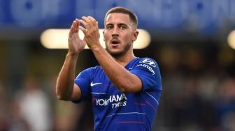 Chelsea Diminta Naikkan Gaji Eden Hazard, Segini Jumlahnya