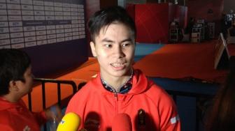 Raih Perak Asian Games, Air Mata Pewushu Edgar Xavier Tumpah