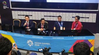 Cerita di Balik Meriahnya Pembukaan Asian Games 2018