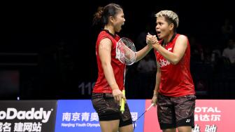 Jepang Open : Greysia / Apriyani Menang, 2 Wakil Indonesia ke Semifinal