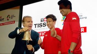 Tontowi Ahmad / Liliyana Natsir Siap Lampaui Target Asian Games