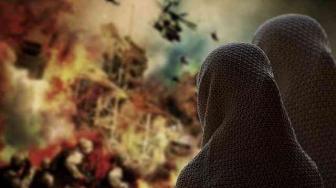 Kisah Wanita Yazidi, Korban Budak Seks ISIS Selamat dari Sekapan