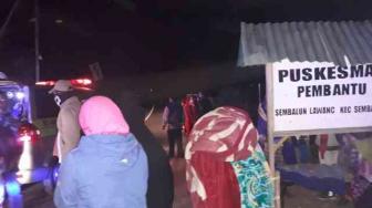 Gempa Susulan Guncang Lombok, 2 Orang Tewas Tertimpa Bangunan Roboh