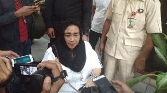 Rachmawati Soekarnoputri Dimakamkan di Karawang