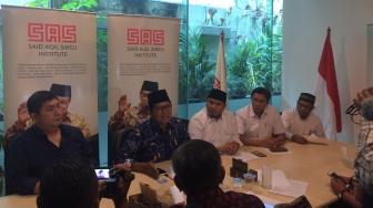 SAS Institut: Said Aqil Tak Dukung Prabowo