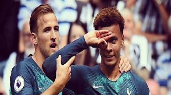 Asal usul Dele Alli Challenge Hingga Tutorialnya!