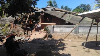 Lombok dan Bali Diguncang Gempa 4,5 Skala Richter