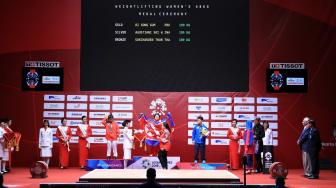 Sri Wahyuni Sumbang Medali Perak di Asian Games 2018