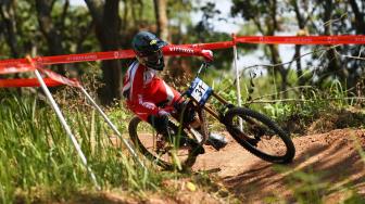 Kawinkan Emas Downhill, Bonus Rp 2,5 M Menanti Tiara - Khoiful