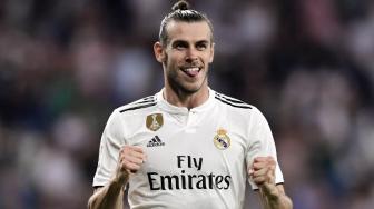 Madrid Awali Musim dengan Kemenangan, Lopetegui Puji Gareth Bale