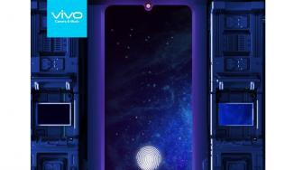 Sudah Meluncur di India, Ini Spesifikasi dan Harga Vivo V11 Pro