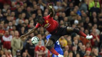 Legenda Man United Kecam Penampilan Eric Bailly Lawan Brighton