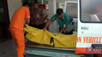 Pembacok Aparatur Desa Sembunyi di Gunung Sukawening Selama Seminggu