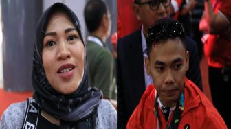 Curhat Istri  saat Nonton Eko Yuli Irawan Bertanding