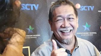 Deddy Mizwar Jadi Jubir Pasangan Jokowi - Ma'ruf Amin