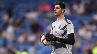 Mainkan Keylor Navas Lawan Getafe, Lopetegui: Memang Tak Ada Jaminan Courtois Starter