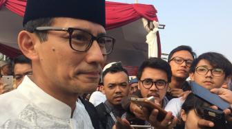 Buntut Isu Mahar Politik Sandiaga, Andi Arief Diteror