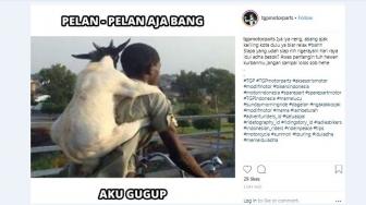 Kumpulan Meme Idul Adha, Bikin Warganet Baper