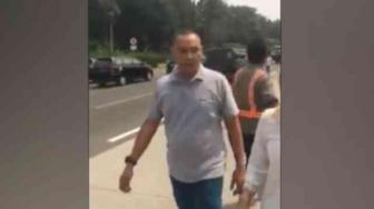 ABG Korban Pemukulan Pria Berbadan Tegap di Tol Jagorawi Lapor Polisi