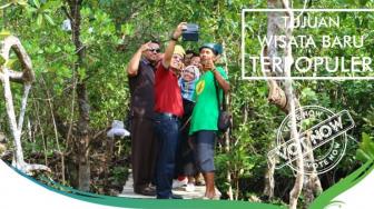 Bank Indonesia Dukung Pasar Mangrove Batam Jadi Destinasi Wisata