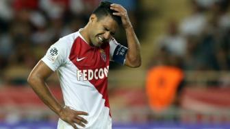 Wah! Radamel Falcao Ditawarkan Monaco ke Real Madrid