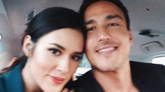 Foto-foto Zalina Putri Kecil Raisa dan Hamish Daud, Bule Banget!