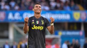 Messi: Dengan Ronaldo, Juventus Favorit Juara Liga Champions