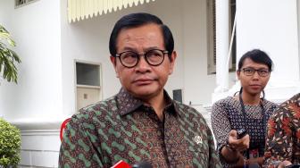 Heboh Isu Reshuffle Kabinet, Begini Respons Seskab Jokowi