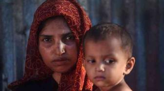 Ancaman Kehilangan Generasi, Anak-anak Rohingya Tak Dapat Pendidikan