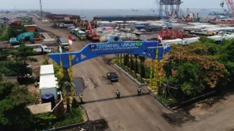 Komisi V: Negara Bisa Rugi Jika Sengketa Pelabuhan Marunda Tak Diselesaikan