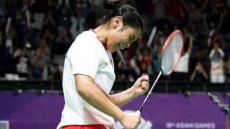 Gregoria Diharapkan Tampil Maksimal di Jepang Open 2018