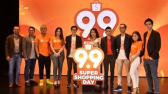 Tajuk Festival Belanja Shopee, Ada Via Vallen dan Rizky Febian