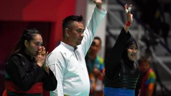 Empat Pesilat Indonesia Melaju ke Semifinal