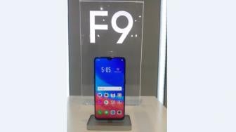 Mengulik Teknologi VOOC Pengisian Daya Tercepat di Dunia Oppo F9