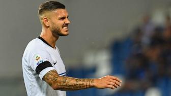 Pelatih Baru Argentina Kembali Panggil Mauro Icardi ke Timnas